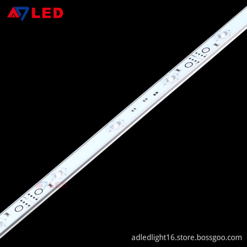 Adled Light boxled backlight 3030 smd IP67 160 degree lens backlit diffusing led bar for led box sign